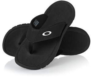 Pantoletten und Zehentrenner Sandalen und Pantoletten Oakley Gummi Super Coil Sandal 2.0 in Blau für Herren Herren Schuhe Sandalen 