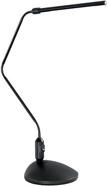 Trio Lampe LED noire (522520102)