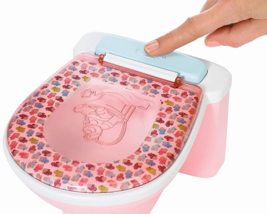 Buy BABY born Interactive Potty Experience Pink from £19.56 (Today