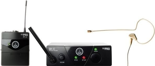 AKG WMS 40 Mini Earmic Set