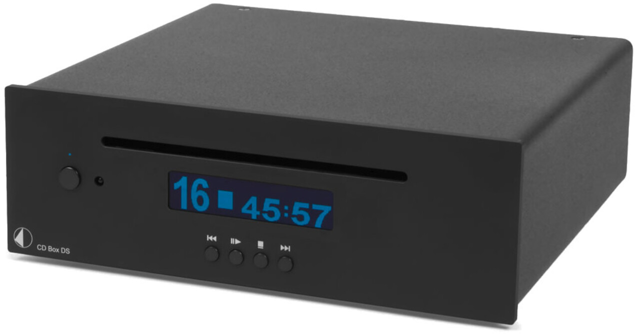 Pro-Ject CD Box DS