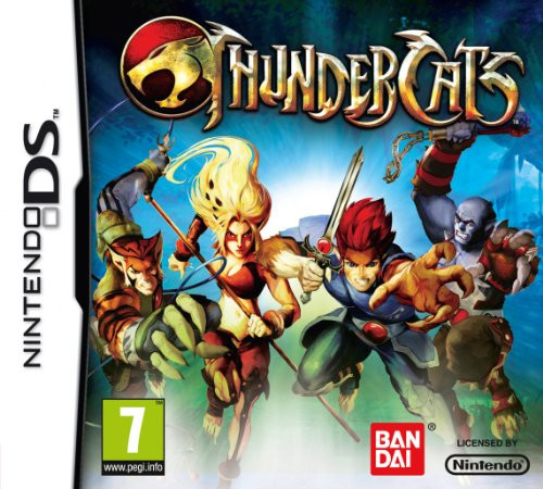 Thundercats (DS)