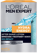 L'Oréal Men Expert Hydra Energy Ice Impact After Shave (100ml)