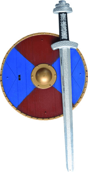 Smiffy's Set viking enfant