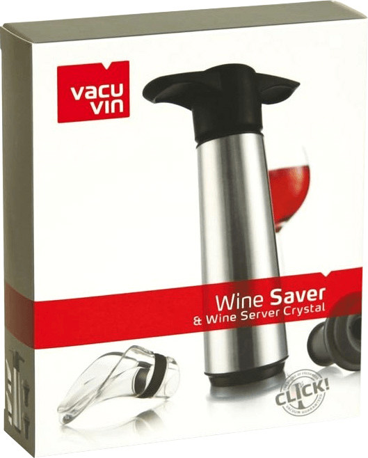 Vacu Vin Coffret Wine Saver