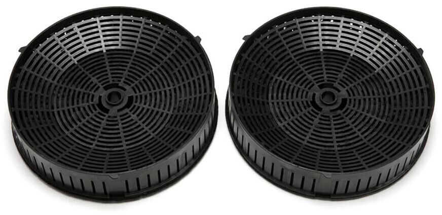 Elica cfc0038668 - jeu de 2 filtres à charbon actif pour hotte de cuisine  elica (cfc0038668) - Accessoire Hotte - Achat & prix