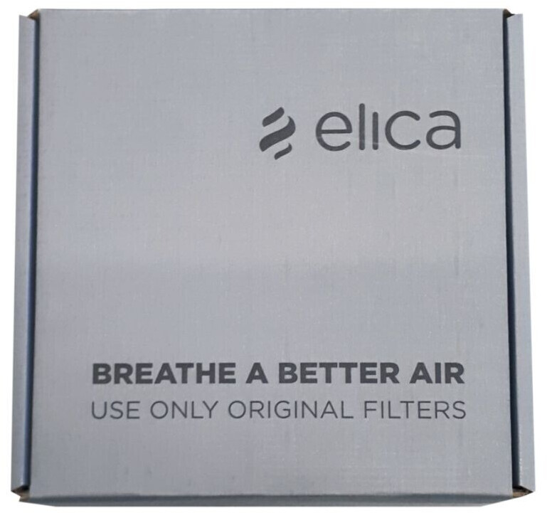 lot de 2 filtres à charbon pour hotte elica - cfc0038668