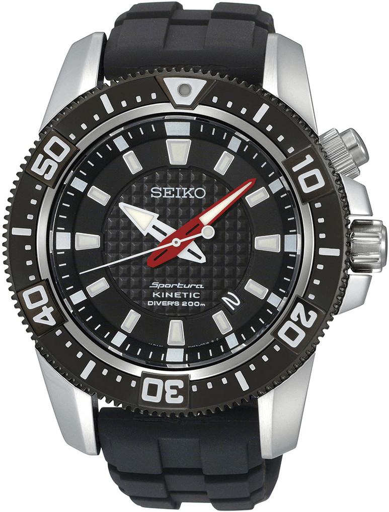 Seiko Diver's Sportura (SKA511P2)