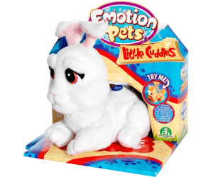Giochi Preziosi Emotion Pets Milky the Bunny