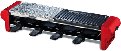 H. Koenig Appareil à raclette RP4