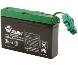 PEG PEREGO NEW REPLACEMENT BATTERY 6 VOLT 4.5 AH *NEW* 