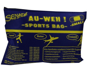 Erena Senada Au-weh Sports Bag Small