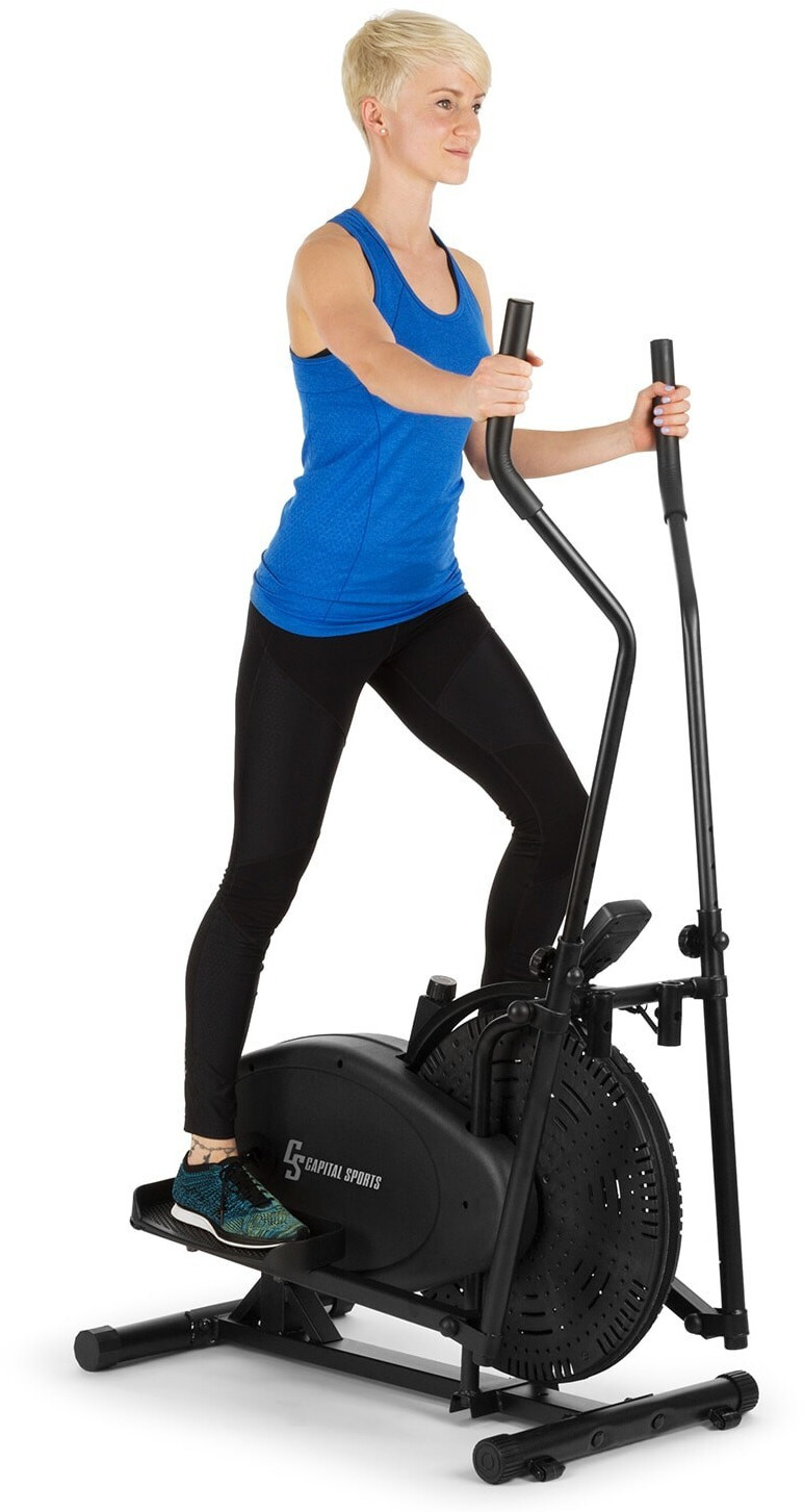 Klarfit ORBIFIT BASIC Trainer Elliptique Cross Cardio
