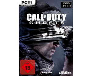 Carátula de Call of Duty: Ghosts para PS3