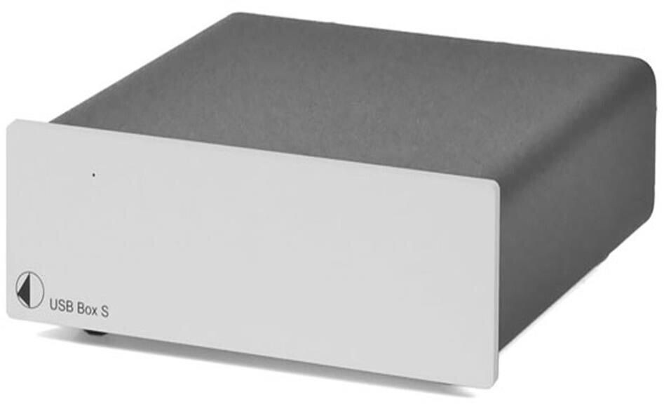 Pro-Ject USB Box Argent