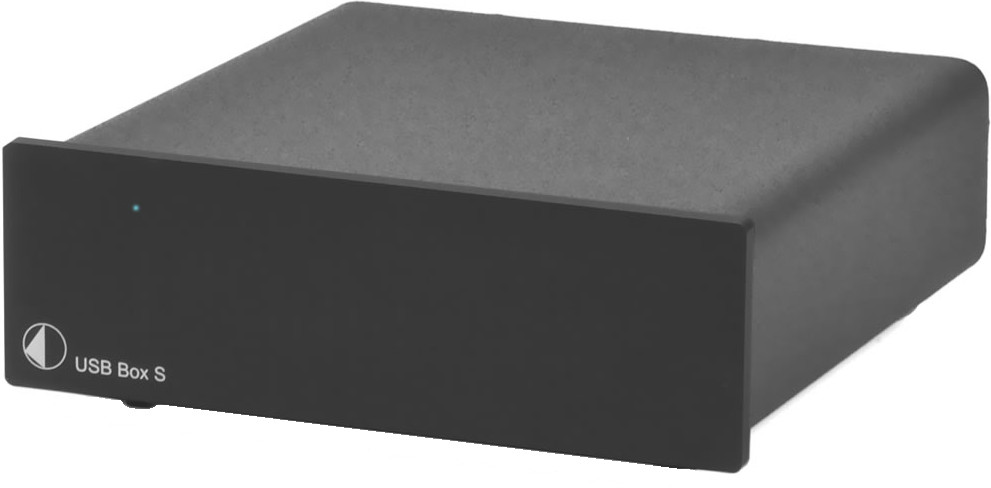 Pro-Ject USB Box Noir