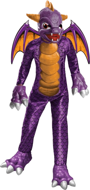 Rubie's Costume Skylanders Spyro Deluxe
