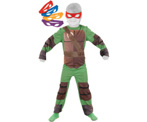 Teenage Mutant Ninja Turtle Deluxe Spielzeug Prop Cos Halloween Party gefüllt 