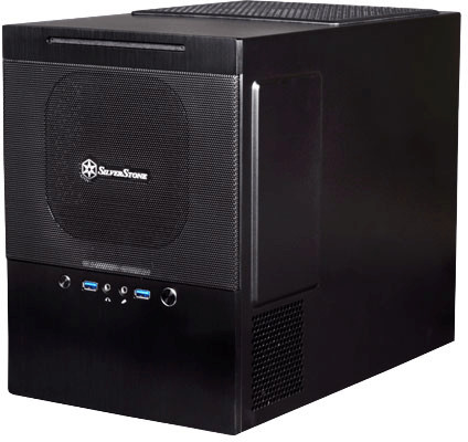 SilverStone Sugo SG10 noir