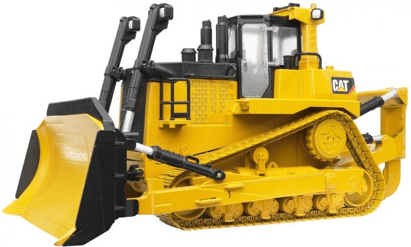 Bruder Caterpillar à chenilles (02452)