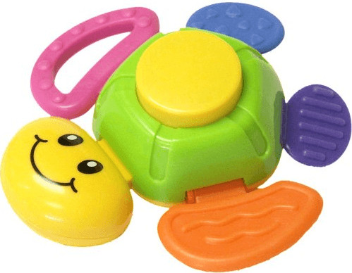 Miniland Hochet tortue