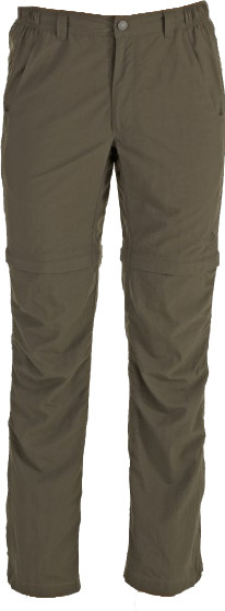 The North Face Pantalon convertible Horizon pour hommes