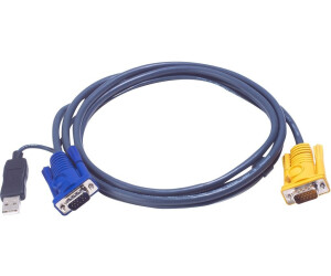 Aten USB KVM Cable, 3m (2L-5203UP)