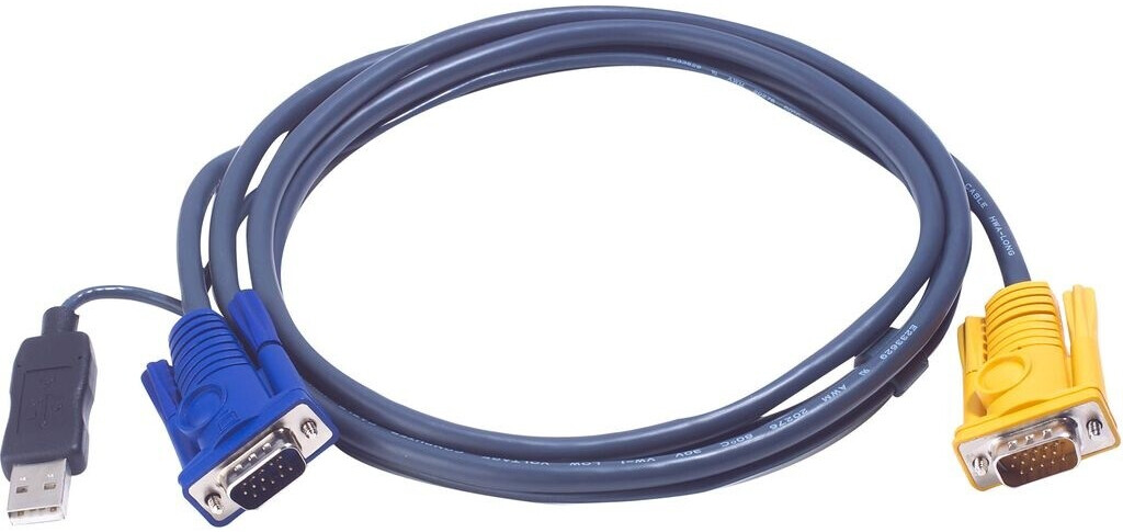 Aten USB KVM Cable, 3m (2L-5203UP)