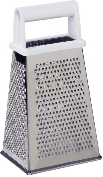 Fackelmann 45415 Square Grater