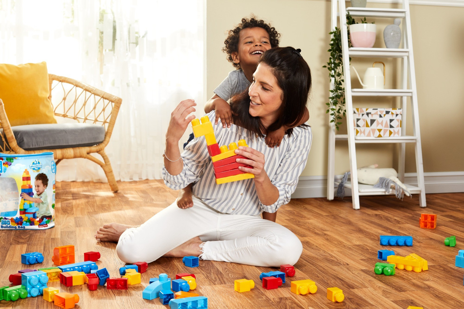 Mega bloks first builders 80 cheap
