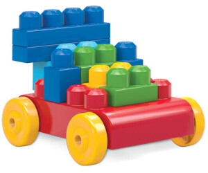 Mega bloks first builders car deals