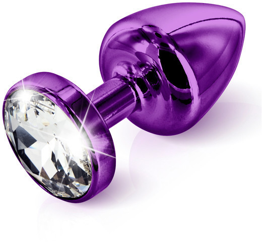 Diogol Anni Butt Plug Round 25mm