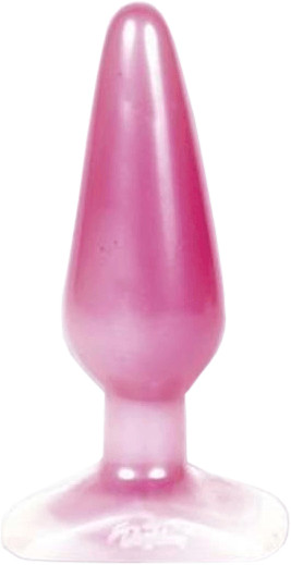 Doc Johnson Jelly Anal Plug Medium