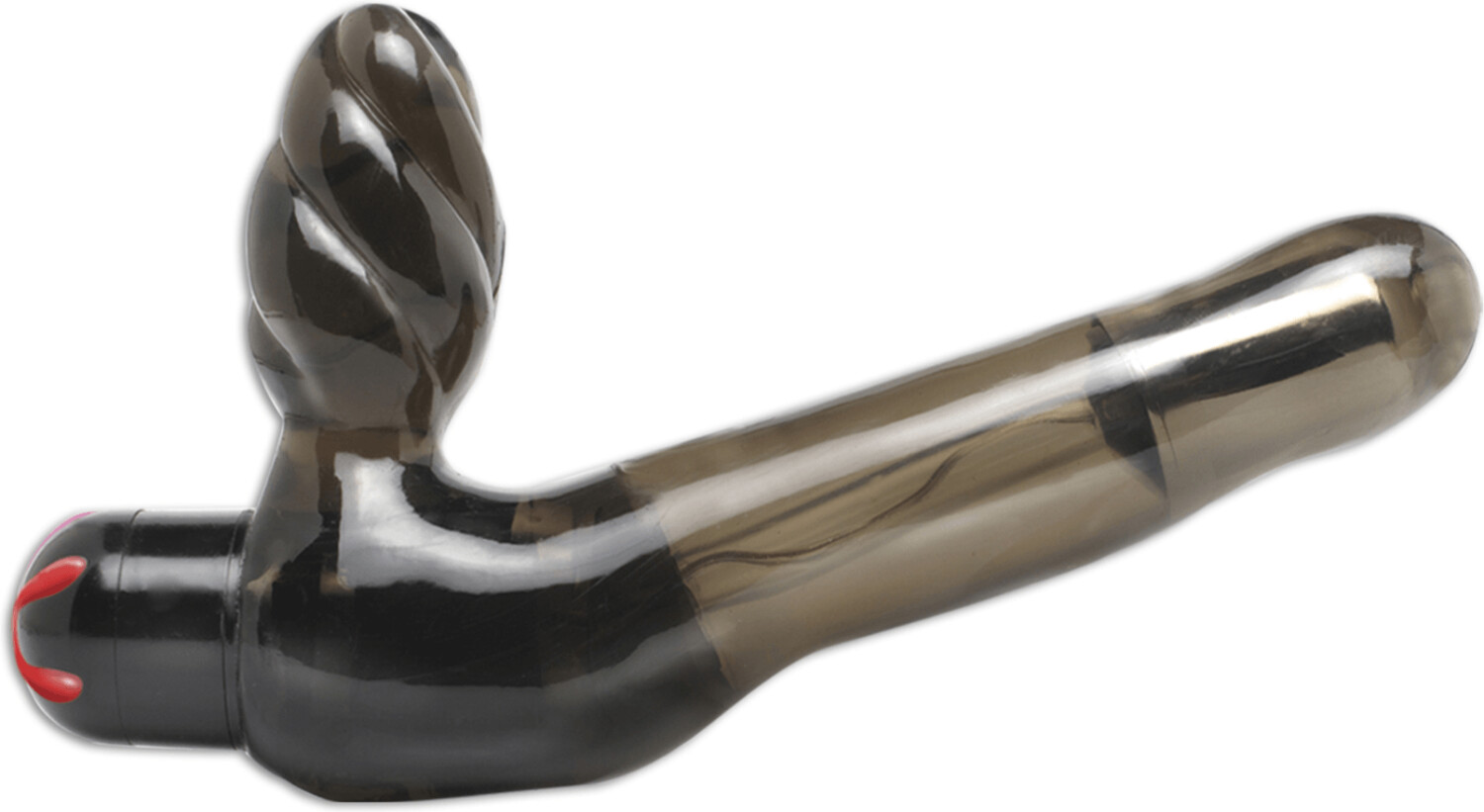 Pipedream Strapless Strap on Smoke