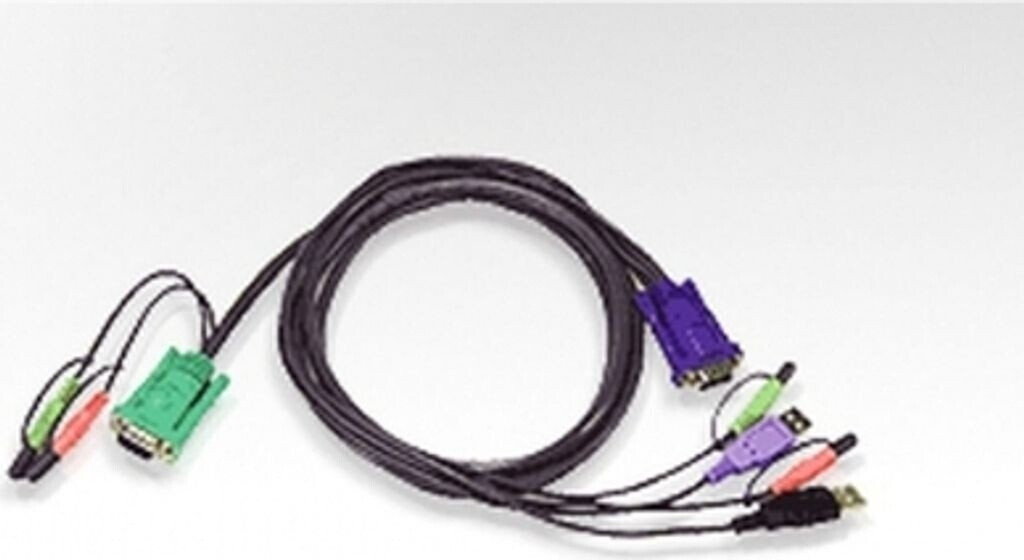Aten USB KVM Cable, 3m (2L-5303UU)