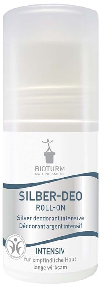 Bioturm Silver Deo intensiv 37 (50 ml)