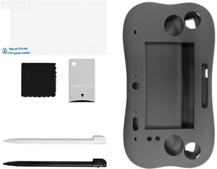 Konix Wii U Pack de protection