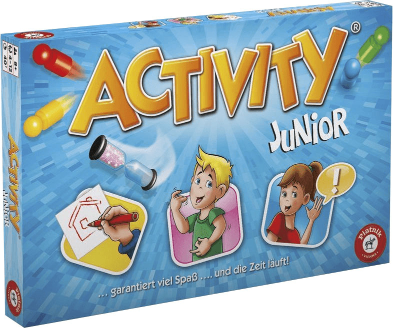 Activity Junior (allemand)