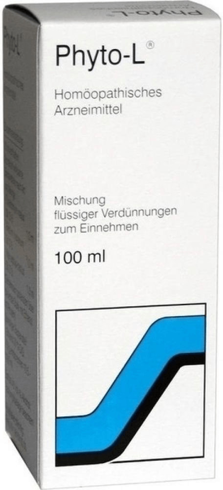 SteierlPharma Phyto L Tropfen (100 ml) ab € 9,92  Preisvergleich bei