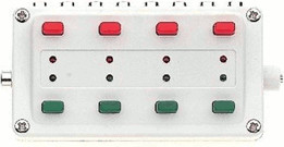 Märklin Pupitre de commande avec rétrosignalisation (72710)