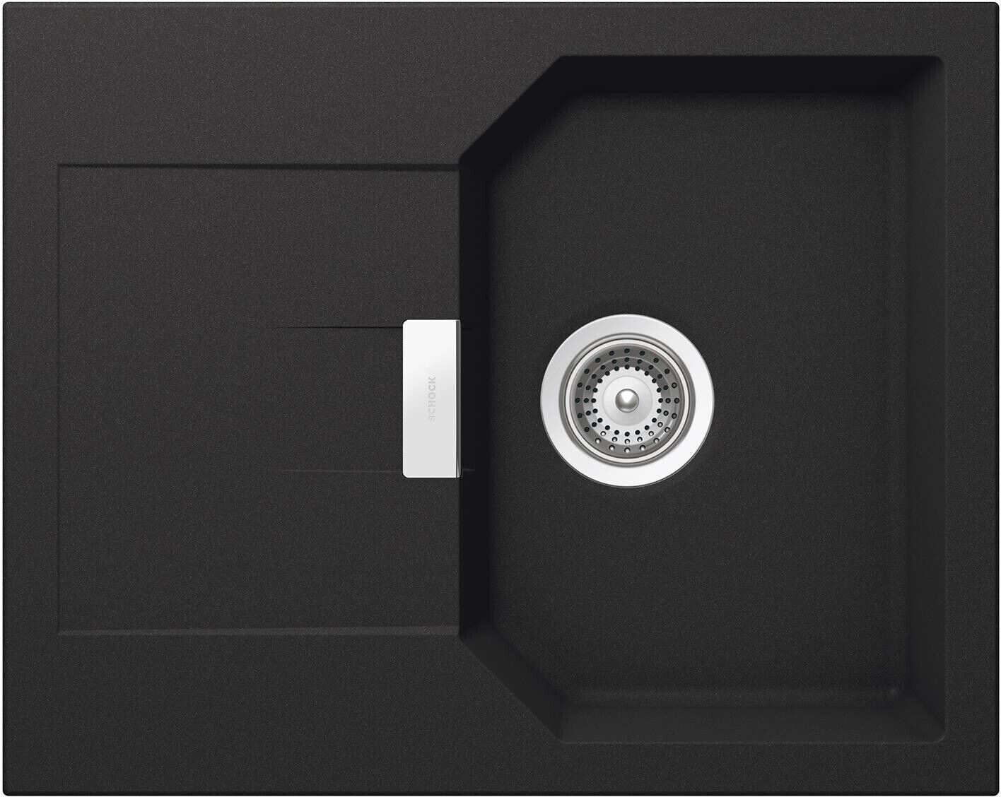 Schock Manhattan D-100 XS nero