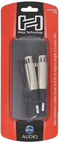 Hosa Technology CYX-401F
