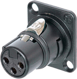 Neutrik NM3FD-B