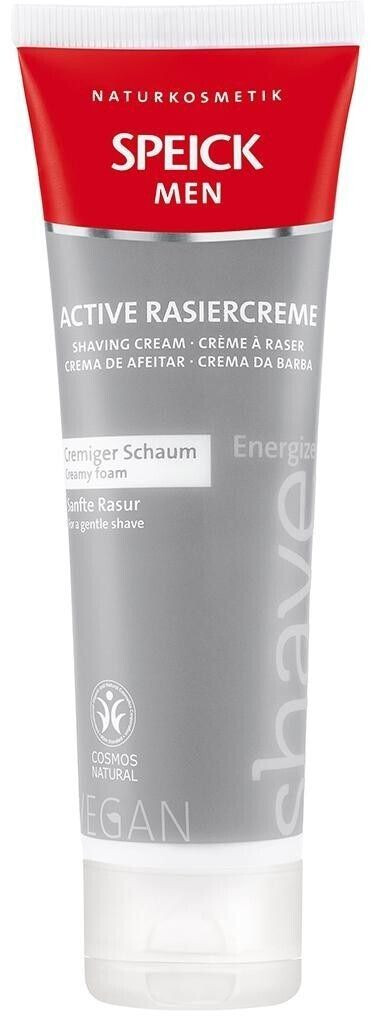 Speick Men Active Rasiercreme (75 ml)