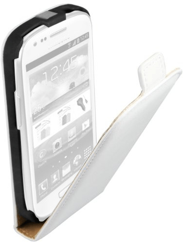 Mumbi Flip Case (Samsung Galaxy S3 mini)