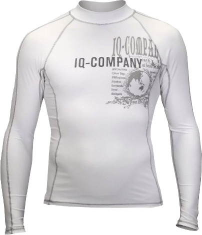 iQ-Company UV 300 T-shirt homme Around The World