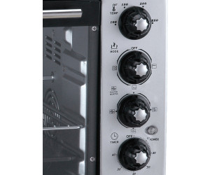 Camry Minibackofen Cr 111 Ab 99 95 Preisvergleich Bei Idealo De