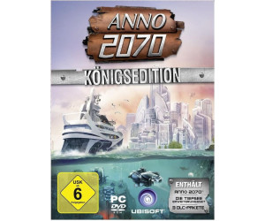 Anno 2070: Königsedition (PC)