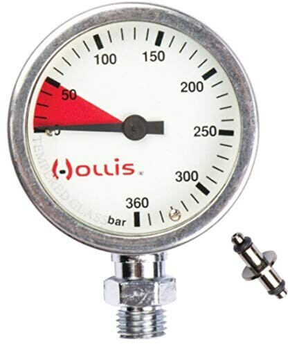 Hollis Pressure gauge module PSI