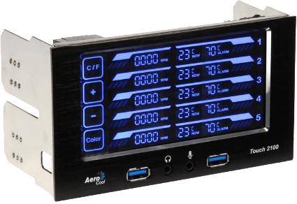 Aerocool Touch 2100